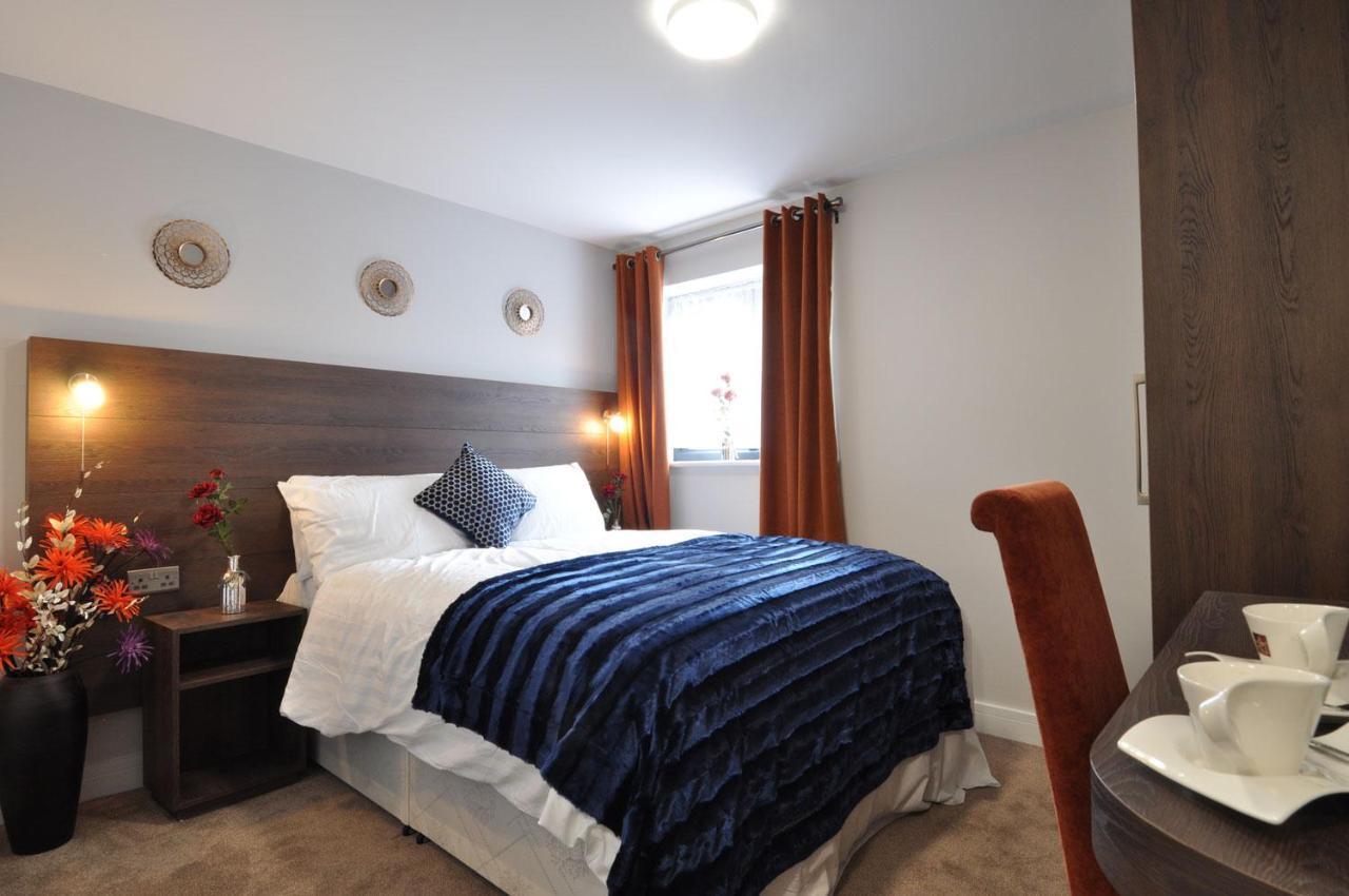 King Hotel Tenterden Bagian luar foto