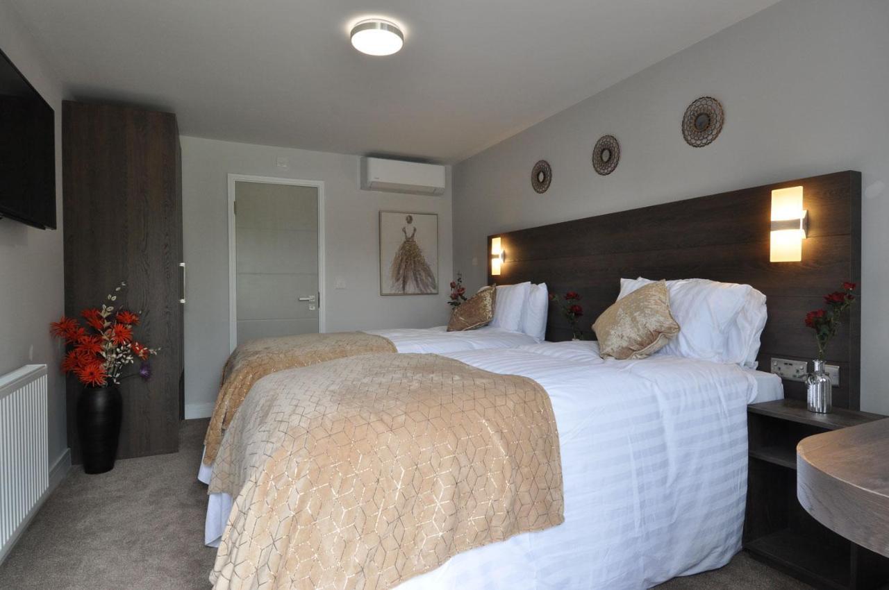 King Hotel Tenterden Bagian luar foto