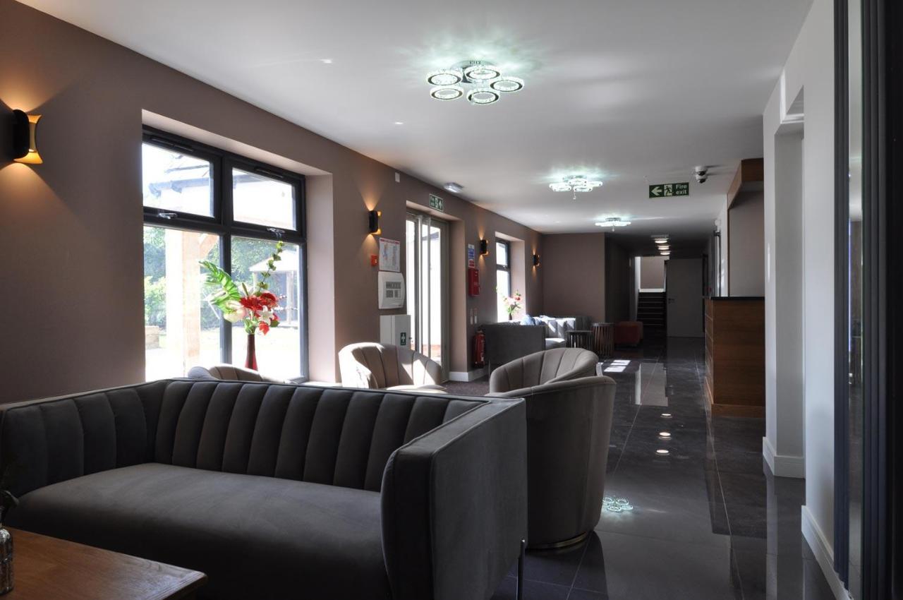 King Hotel Tenterden Bagian luar foto