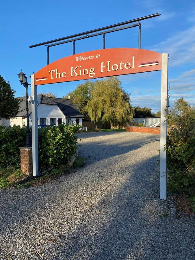King Hotel Tenterden Bagian luar foto